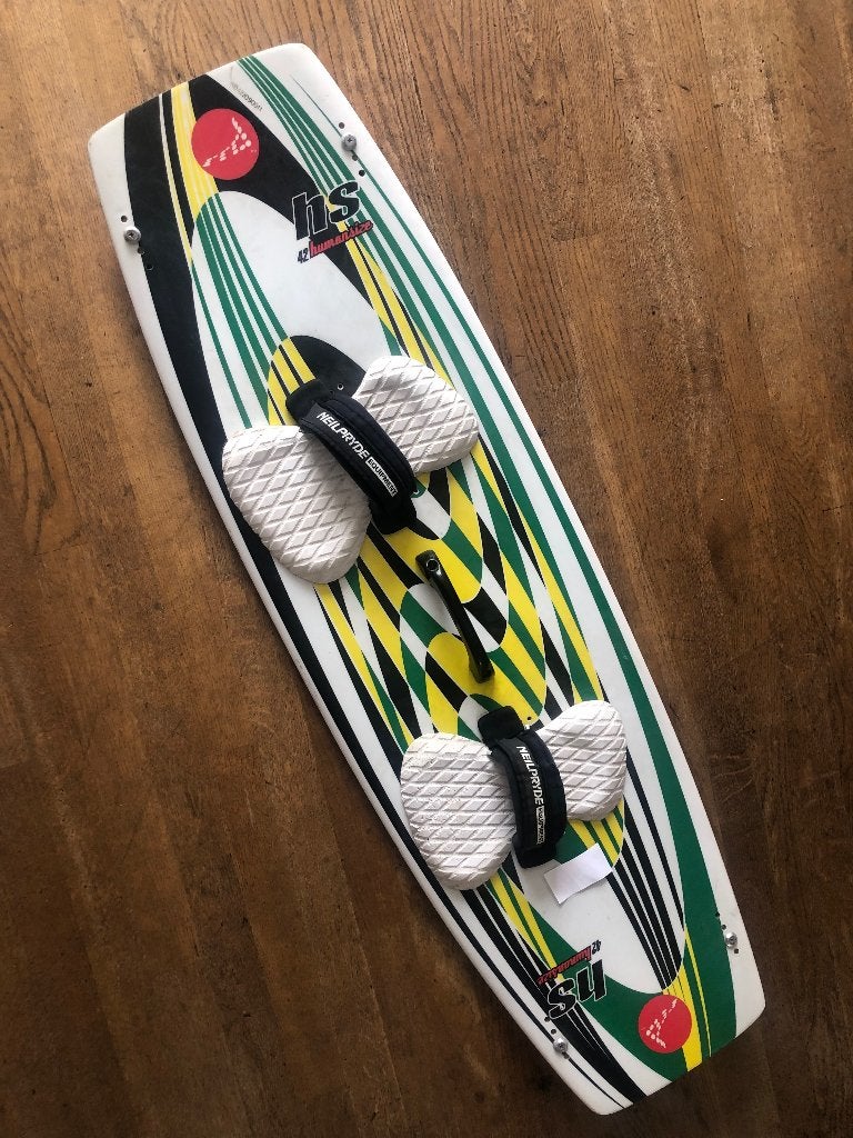 Kiteboard RRD 140 42, Watersport en Boten, Ophalen, Gebruikt, Twintip, Kiteboard
