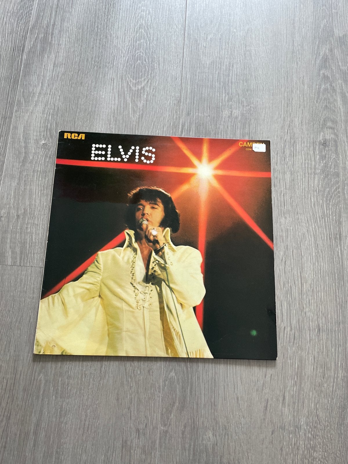 Elvis Presley - You'll Never Walk Alone Vinyl LP, LP, Gebruikt, Pop, Ophalen of Verzenden
