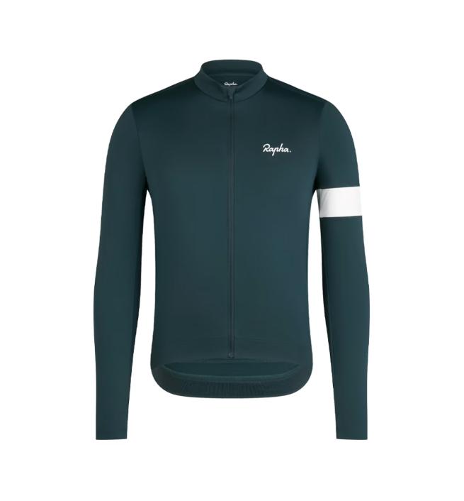 Rapha Core Thermal fietsshirt met lange mouwen, Ophalen, Nieuw, Overige maten, Bovenkleding