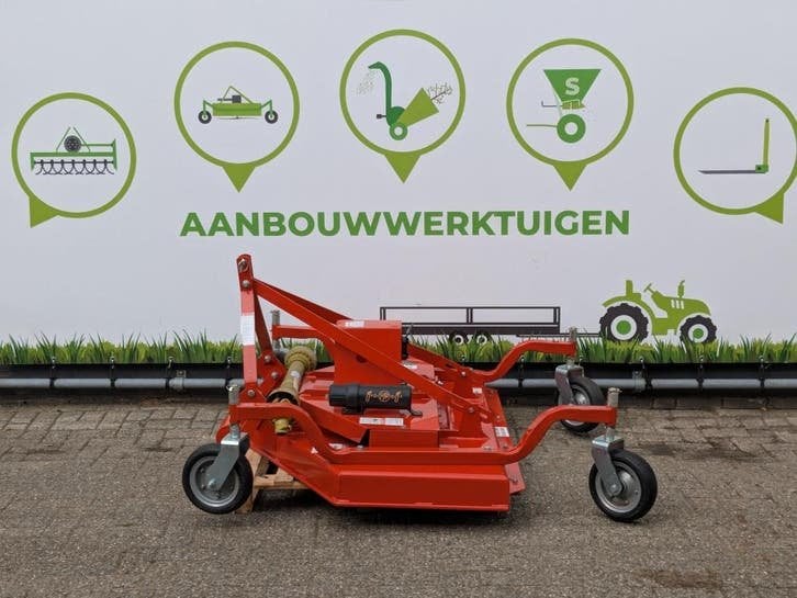 BOXER FA1500 XL Cirkelmaaier, Weidebloter 150 cm, Niet ingevuld, Cirkelmaaier, Niet ingevuld, Nieuw