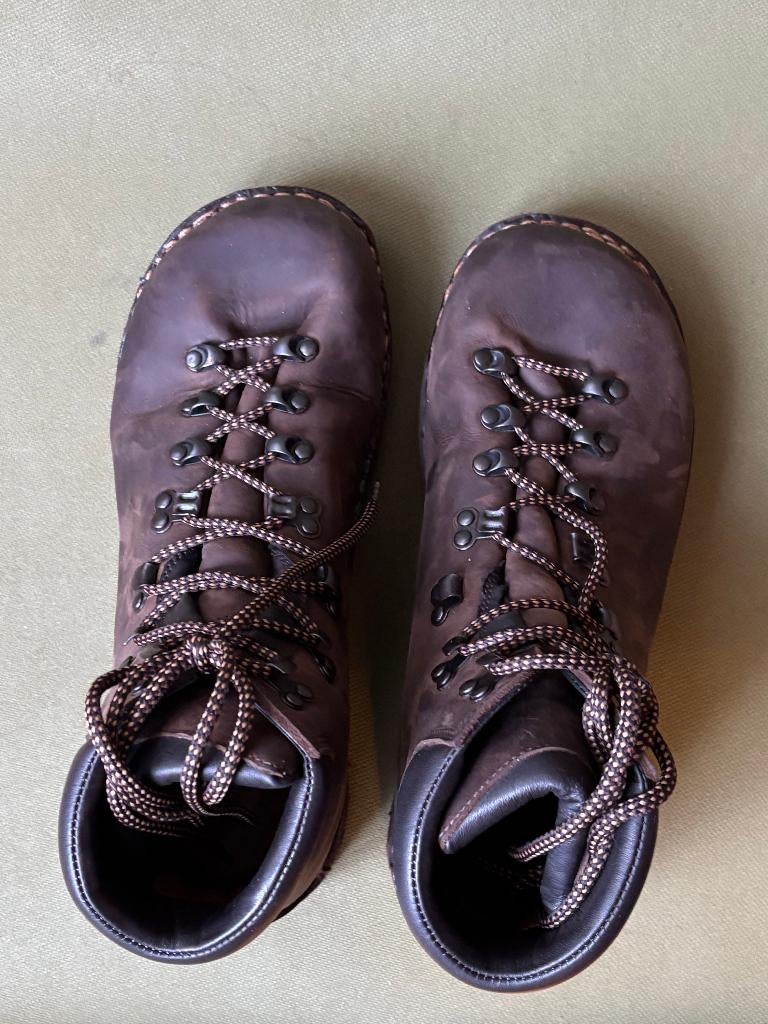 Custom Made Boots Vibram Wandelschoenen Italy, Kleding | Heren, Schoenen, Bruin, Verzenden, Boots, Zo goed als nieuw