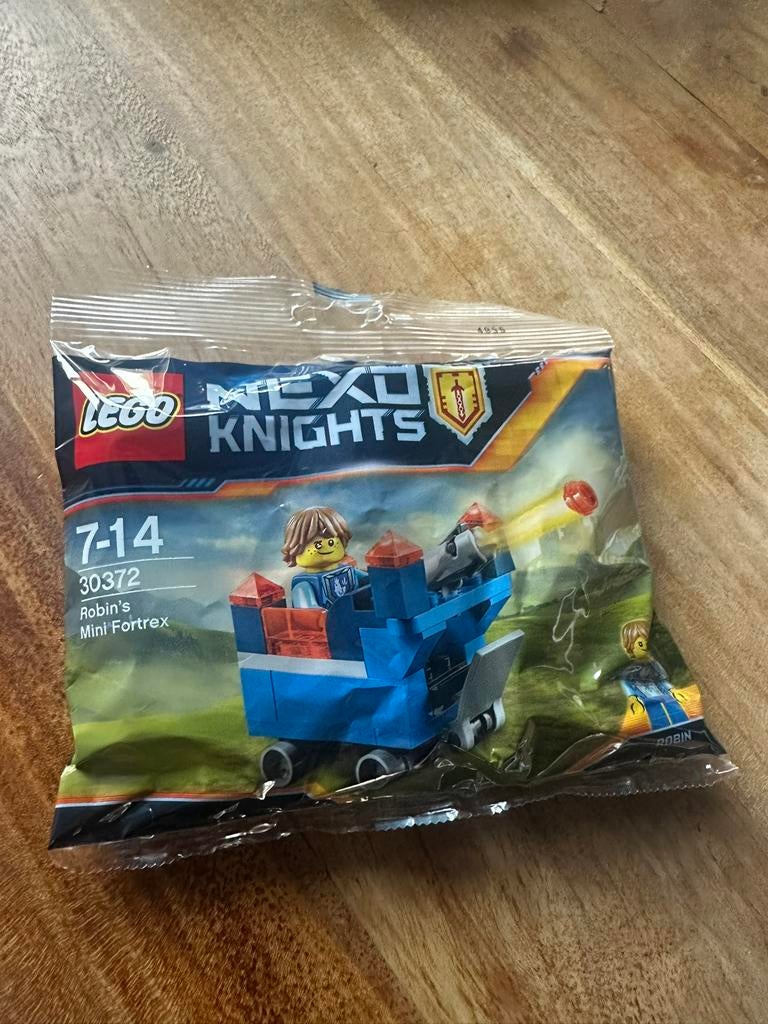 Lego 30372, Lego, Nieuw, Ophalen of Verzenden, Complete set