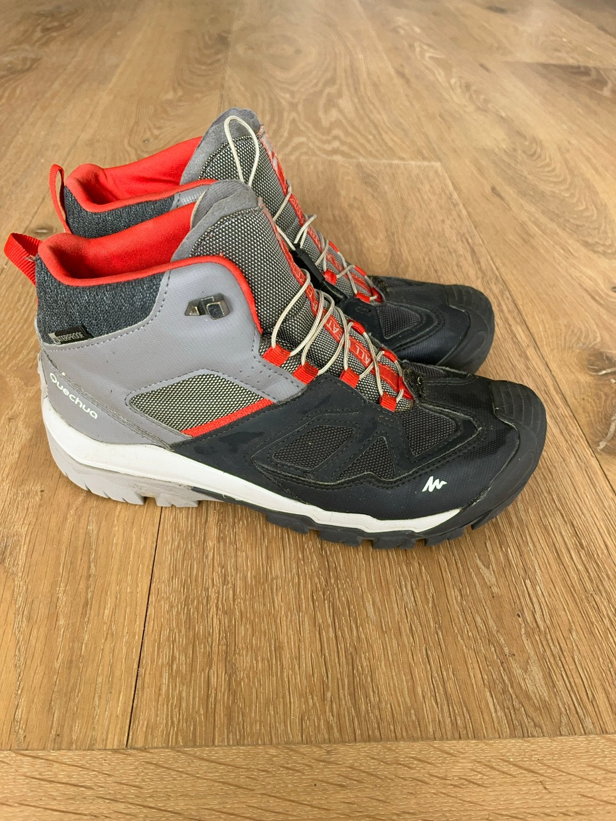Quechua wandelschoenen maat 36, Ophalen of Verzenden, Zo goed als nieuw, Schoenen