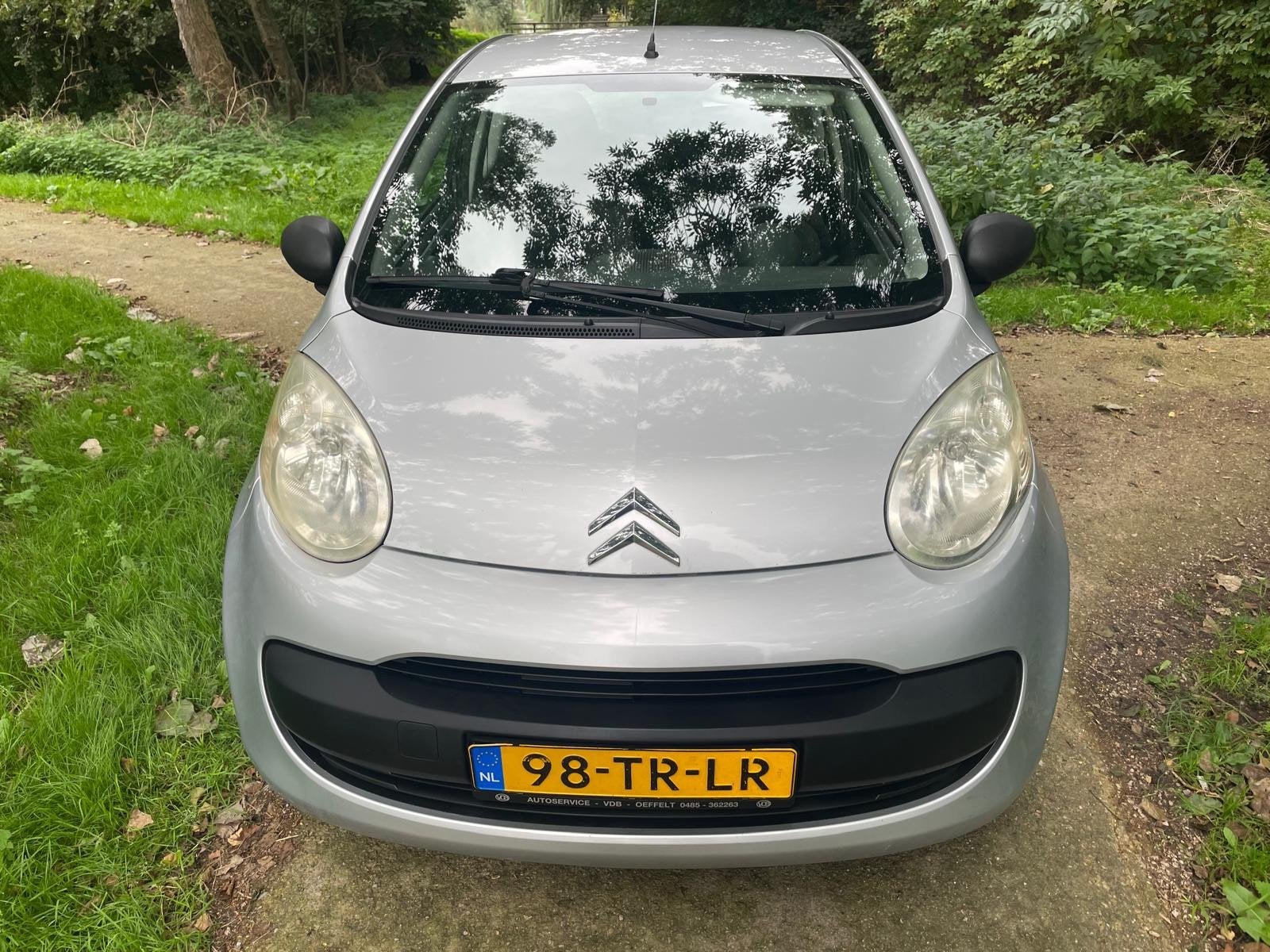 Citroen C1 1.0-12V Séduction, Auto's, Voorwielaandrijving, Gebruikt, ABS, 765 kg
