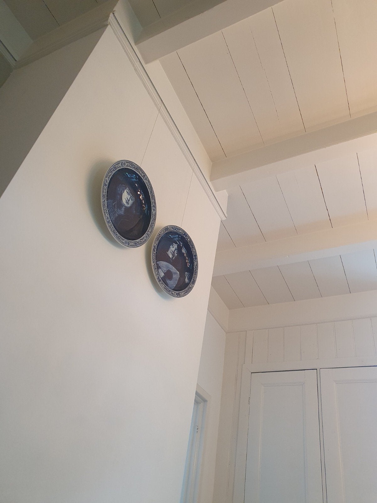Delfts Blauw wandborden., Ophalen of Verzenden