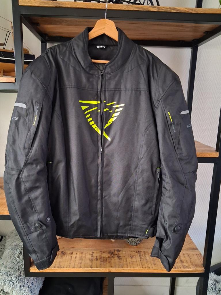 NIEUW !!! Heren Motorjas ( DIFI ibarra), Ophalen, Nieuw met kaartje, Heren, Jas | textiel
