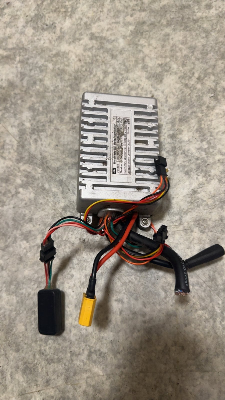 Ouxi GT 2000 Controller, Elektrische fiets, Overige typen, Ophalen of Verzenden, Zo goed als nieuw