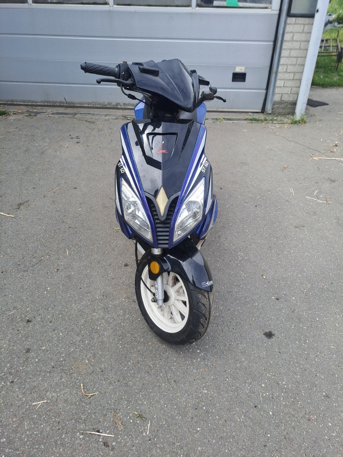 Mooie thurbo st50 2t, Ophalen, Overige modellen