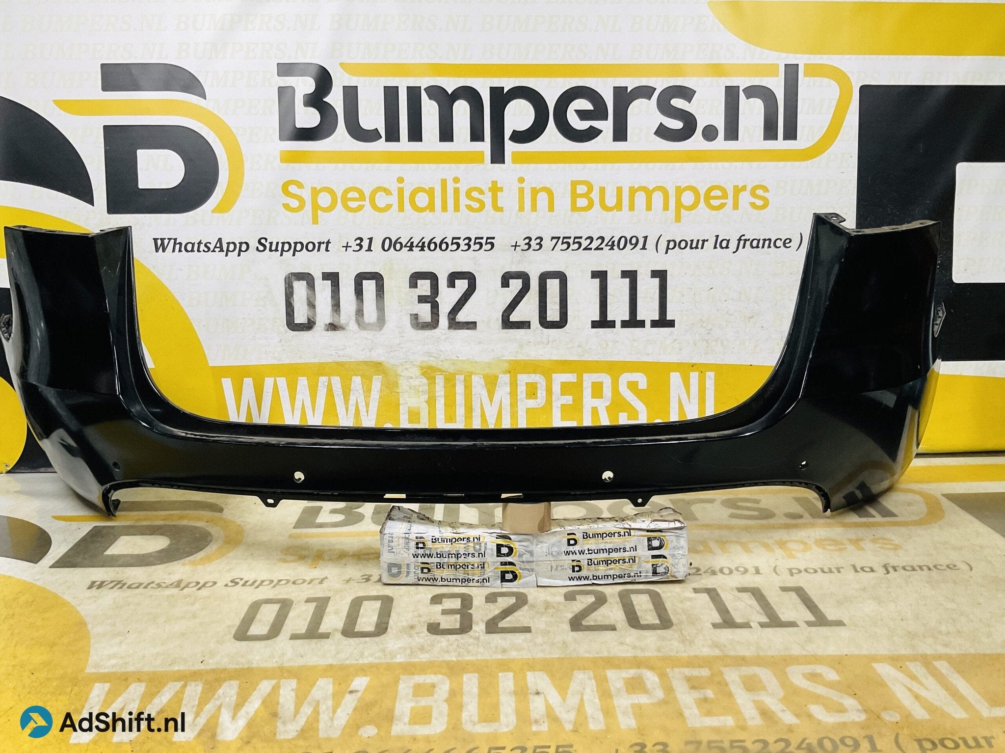 Bumper Tesla Model Y 2020-2023 148799500B Achterbumper 2-H3-, Bumper