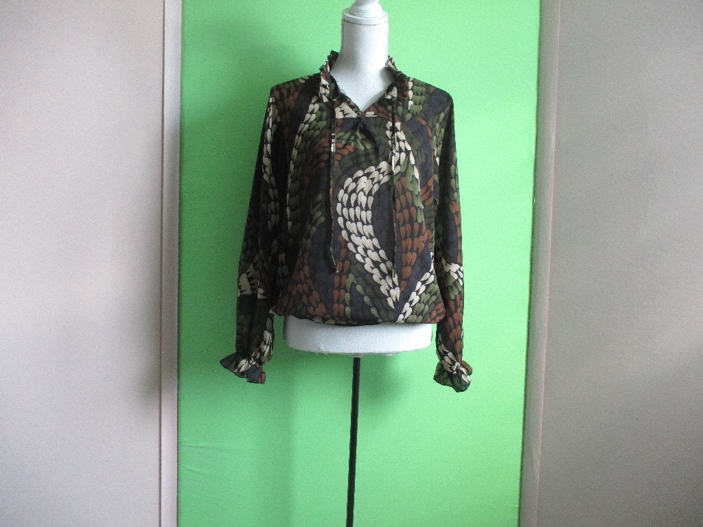SOPHIA Pure Feminine top maat XL, Verzenden, Maat 46/48 (XL) of groter, Zo goed als nieuw, Lange mouw