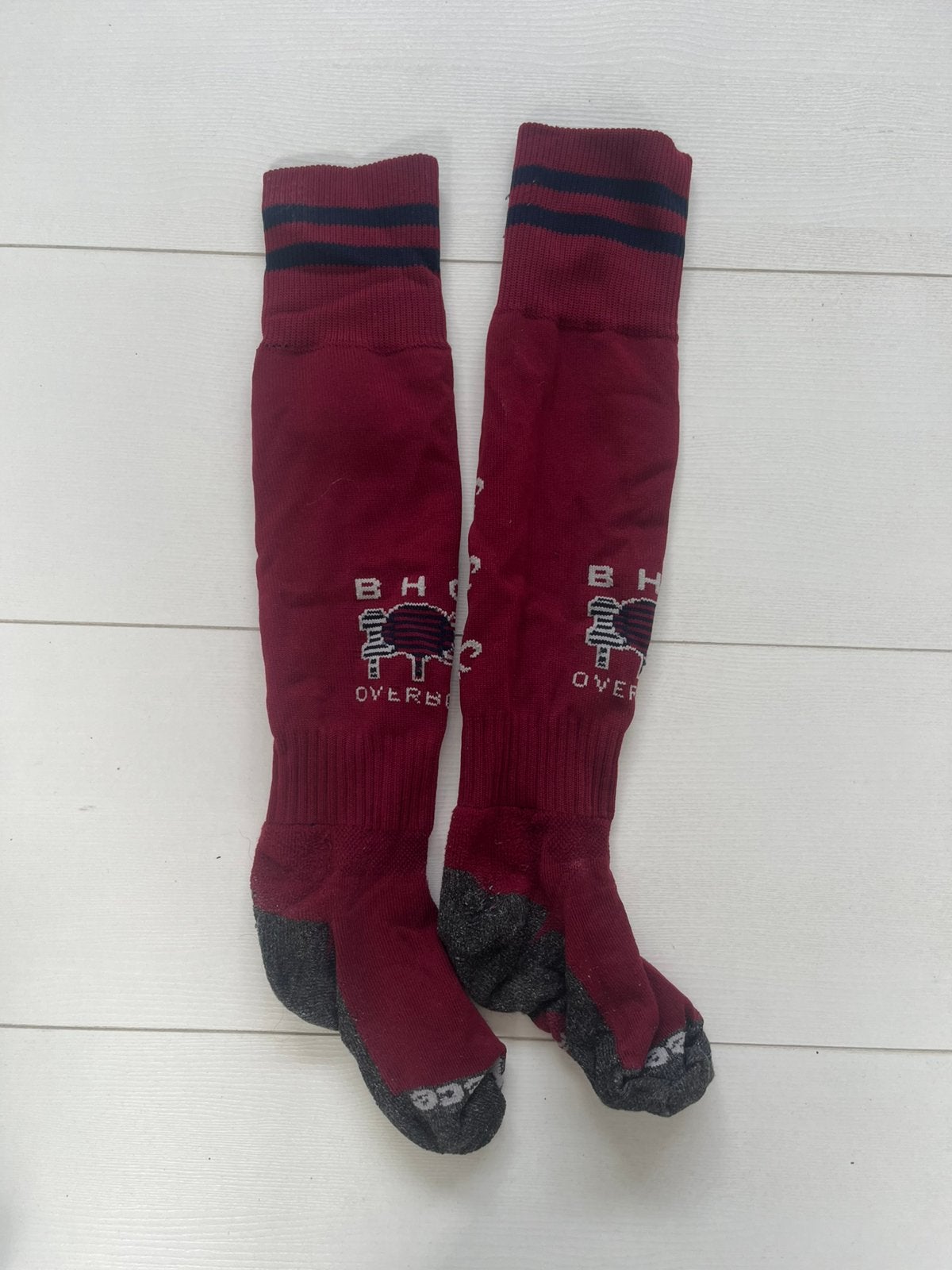 Overbos sokken, Ophalen of Verzenden, Gedragen, Sneakers of Gympen