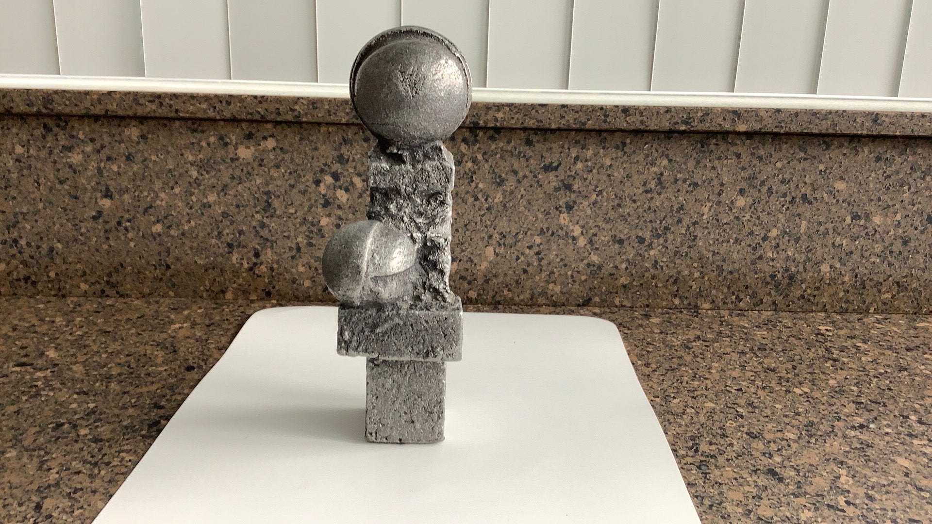Willy Ceysens sculptuur Moeder en Kind, Verzenden, Zo goed als nieuw