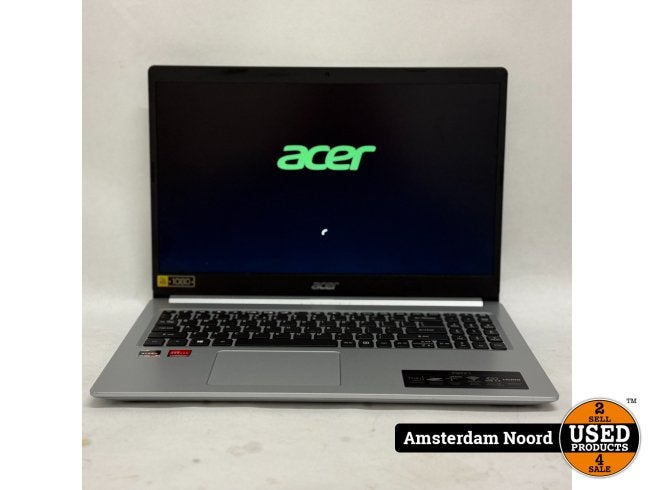 Acer Aspire 5 A515-44-R5K1 14/Ryzen5-4500U/8/512/W11, Acer, Zo goed als nieuw, Support@acer.com, 8F, No. 88, Sec. 1, Xintai 5th Rd.
Xizhi District, New Taipei City 221
Taiwan