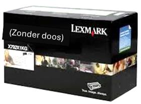 Lexmark toner X792S1KG origineel, Computers en Software, Printerbenodigdheden, Ophalen of Verzenden, Nieuw, Toner, Lexmark