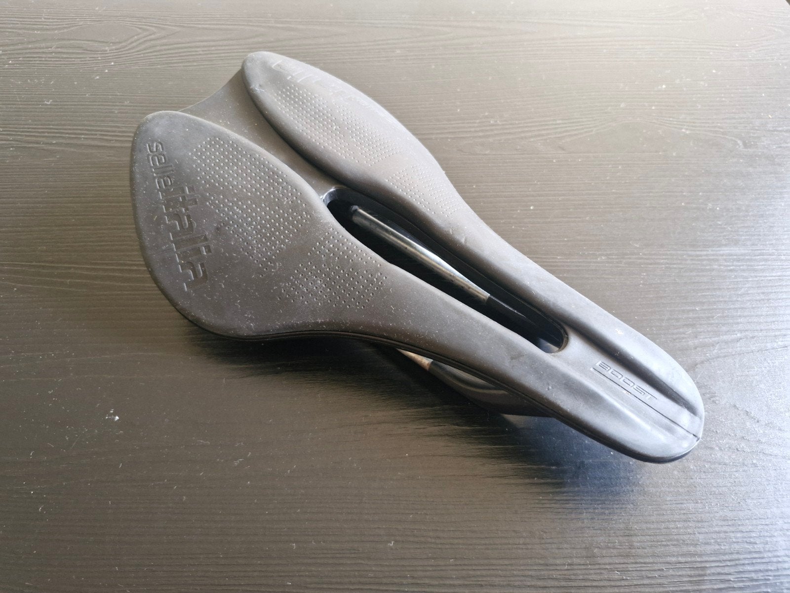 Selle Italia Model X greentech, Fietsen en Brommers, Gebruikt, Kunststof, Gravelbike, Ophalen of Verzenden