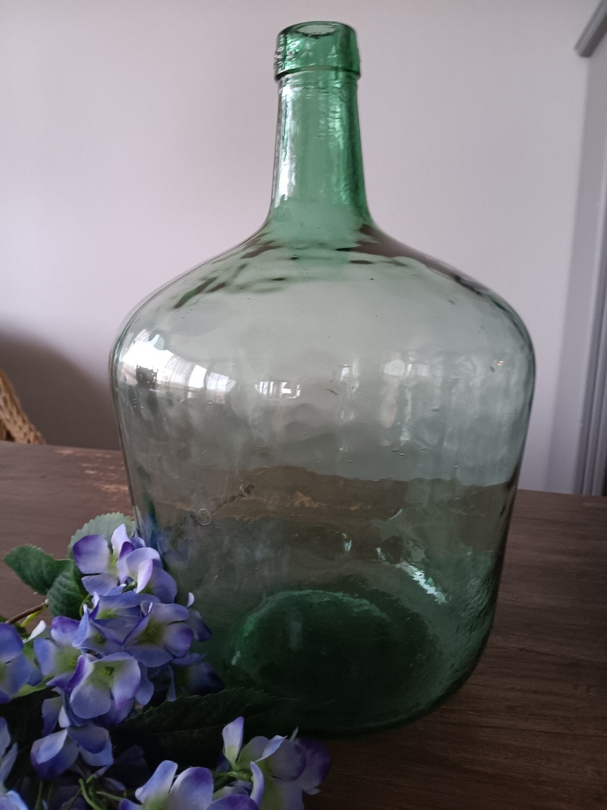 Franse gistfles Viresa, Antiek en Kunst, Curiosa en Brocante, Ophalen of Verzenden