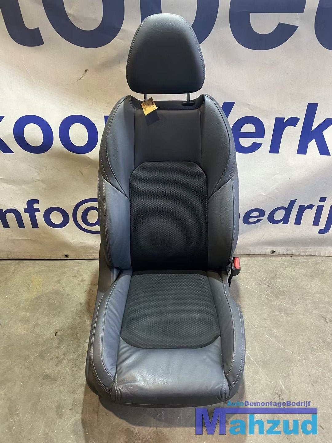NISSAN QASHQAI 2 J11 rechts voor stoel passagiersstoel 2013-, Auto-onderdelen, Takashima 1-chome 1-1
220-8686  Yokohama, Ophalen of Verzenden