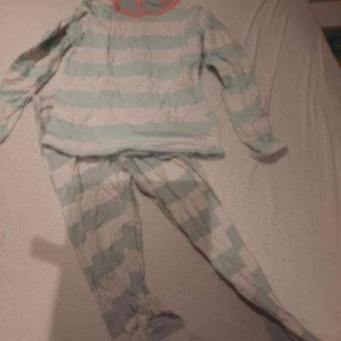 122 pyama hema, Verzenden, Meisje, Nacht- of Onderkleding