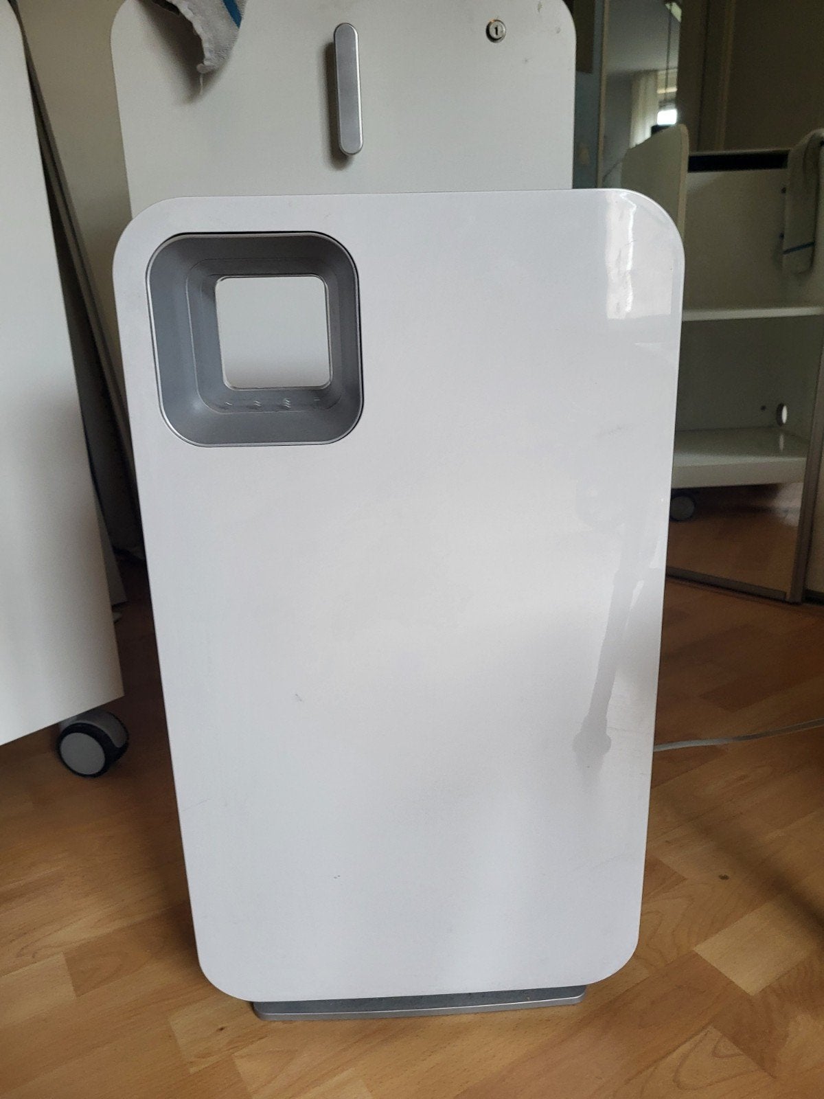 ProAirTech ZX9000 Ionische Luchtreiniger – Zo goed als nieuw, Witgoed en Apparatuur, Ophalen, Zo goed als nieuw, Luchtreiniger