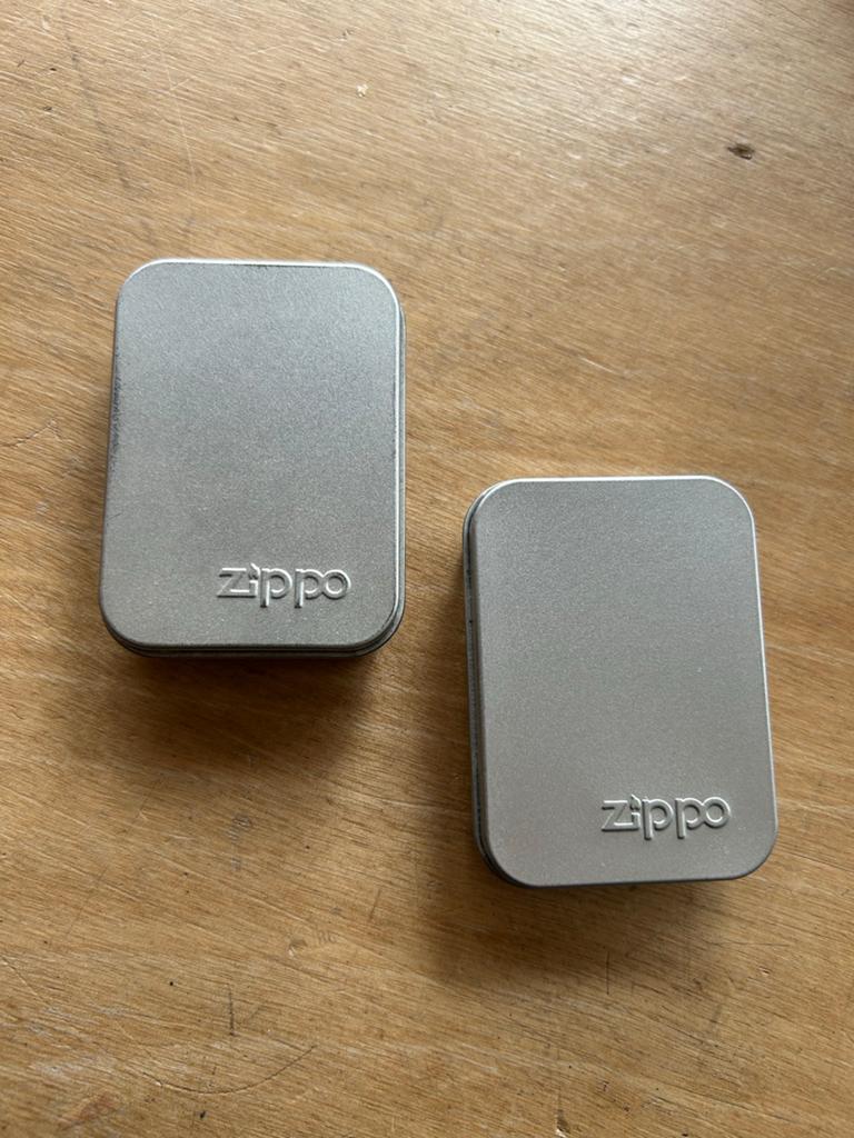 Zippo aanstekers F1, Verzamelen, Automerken, Motoren en Formule 1, Ophalen of Verzenden, Nieuw