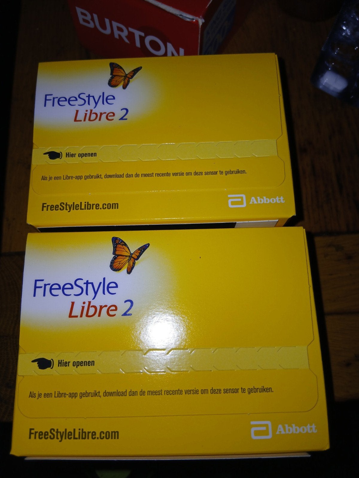 2x Freestyle Libre 2 sensoren - Nieuw, Ophalen, Nieuw, Overige typen