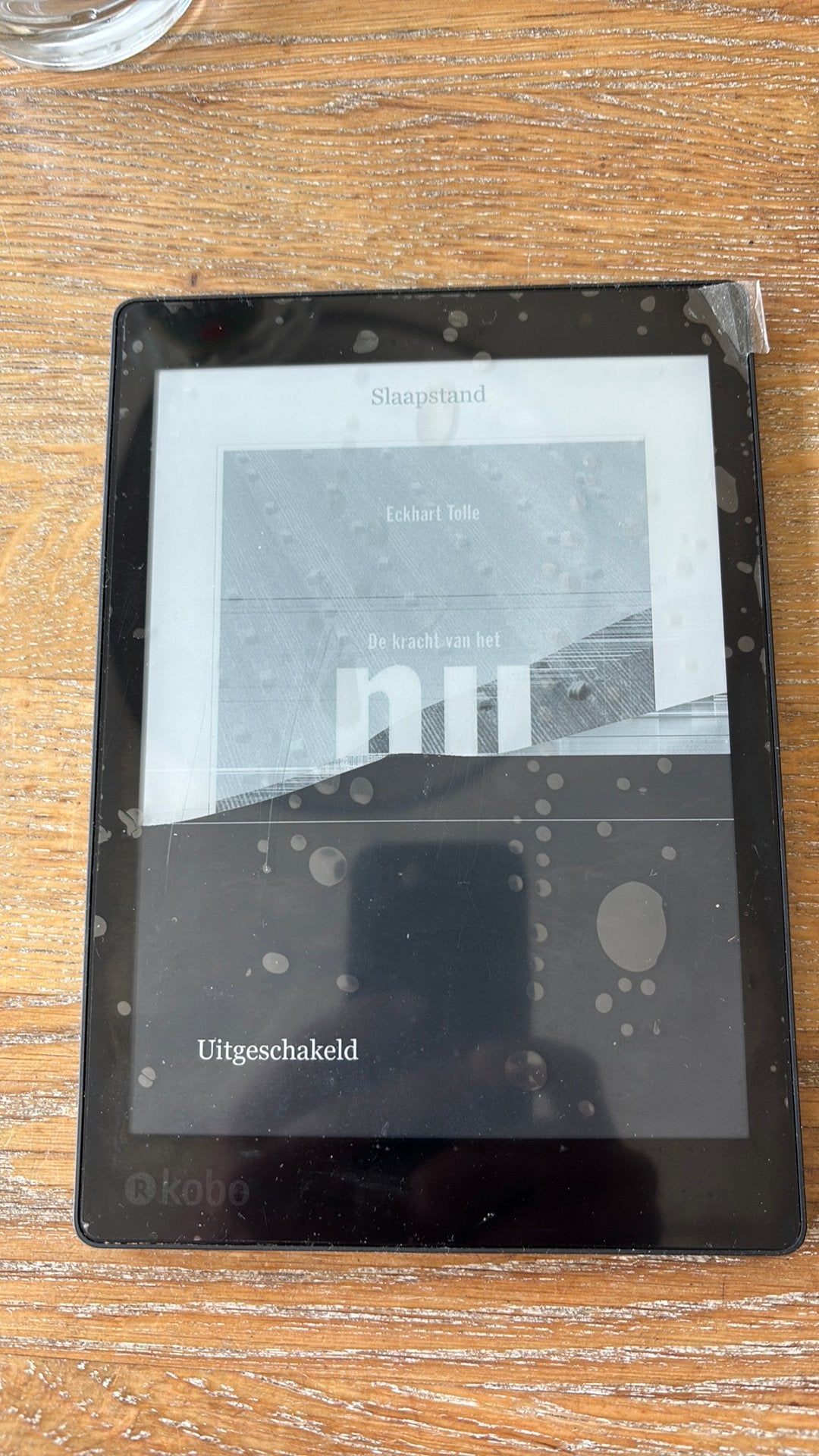 Kobo Aura ONE kapot scherm, Ophalen, 8 GB, Touchscreen, 7 inch