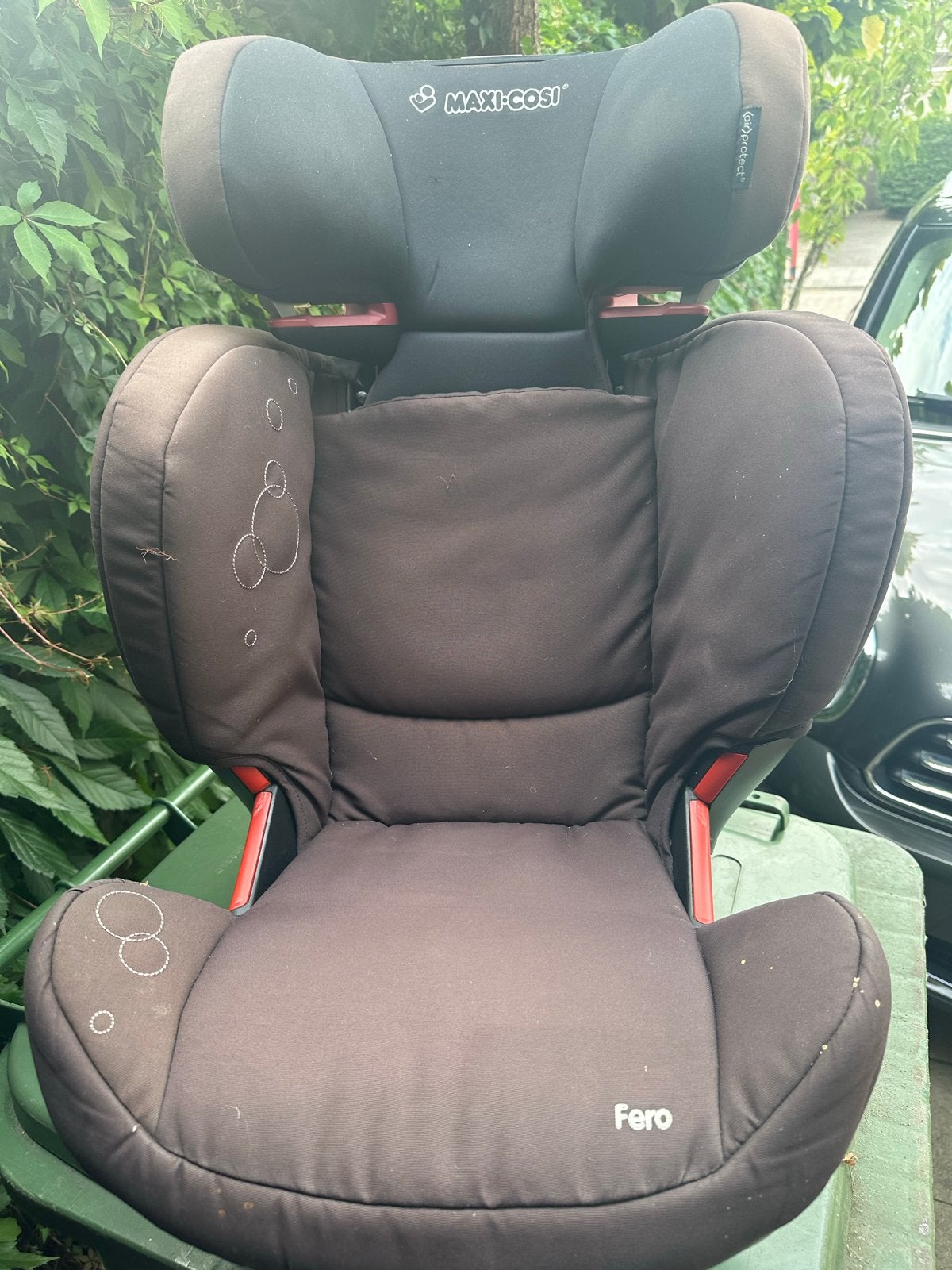 Gebruikt Maxi-Cosi autostoeltje t.e.a.b., Ophalen, 15 t/m 36 kg, Zijbescherming, Maxi-Cosi