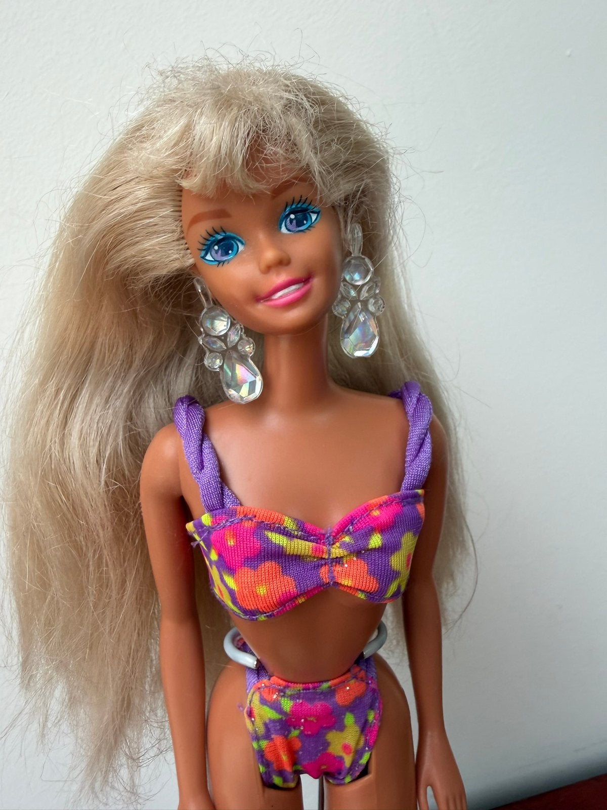 VINTAGE Barbie Sun Jewel, Ophalen of Verzenden, Zo goed als nieuw