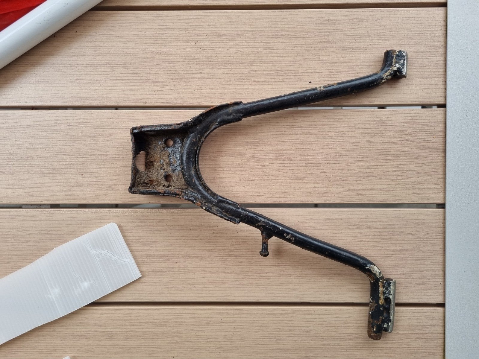 Standaard voor Honda PC50 - Gebruikt, Ophalen of Verzenden, Gebruikt, Overige typen, Honda