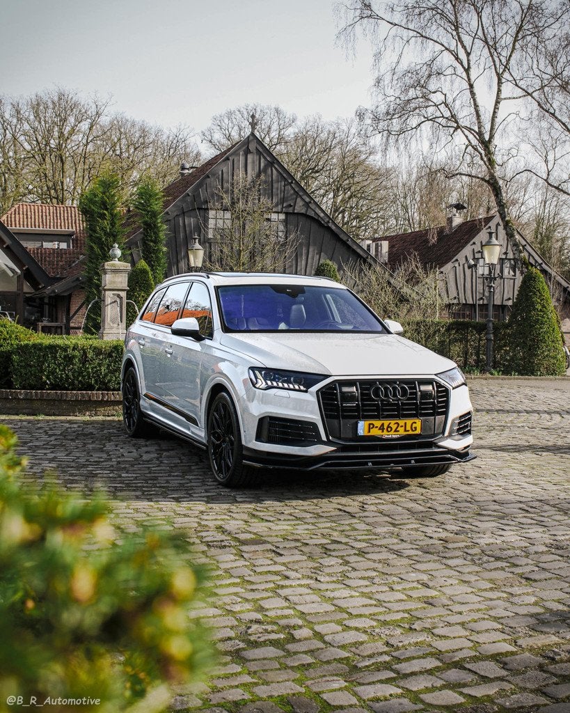 Audi Q7 55 TFSI e quattro Pro Line Plus Massage|Pano|B&Q, Auto's, Audi, Bedrijf, Te koop, Q7, 4x4, ABS, Achteruitrijcamera, Adaptive Cruise Control