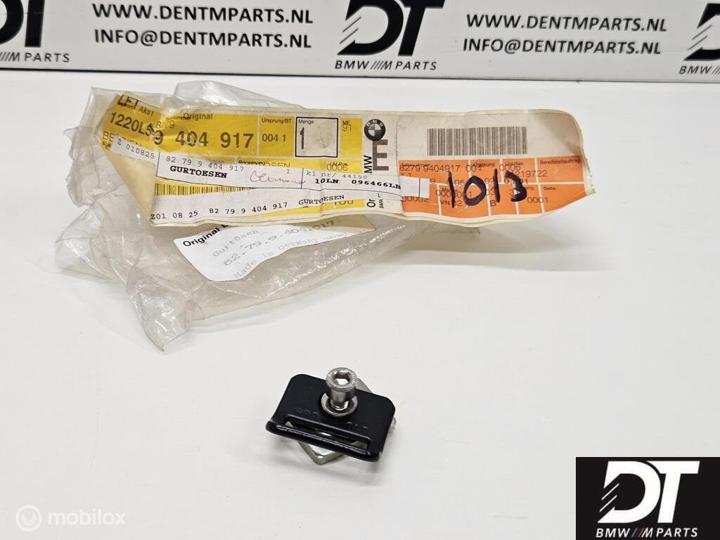 Eyelet BMW 82799404917, Nieuw, Ophalen of Verzenden