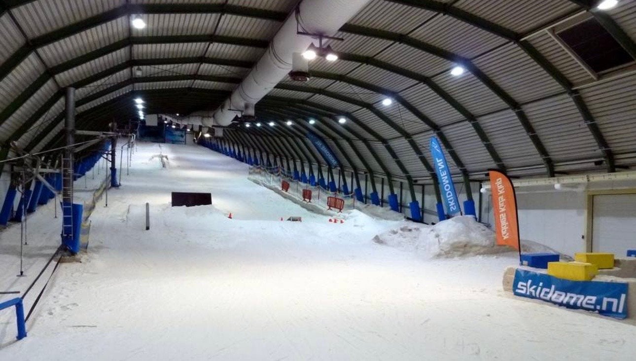 2x Vouchercode Snowworld TOT EN MET 30 SEPTEMBER 2026!!!, Twee personen, Ticket of Toegangskaart