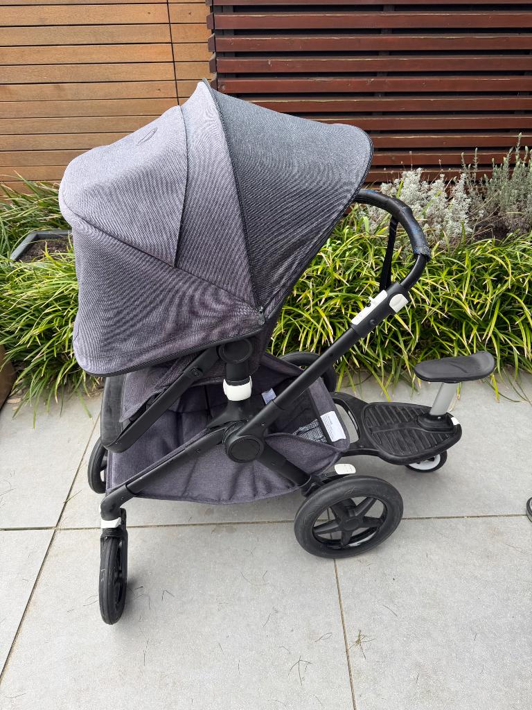 Bugaboo fox 2, Ophalen, Gebruikt, Kinderwagen, Bugaboo