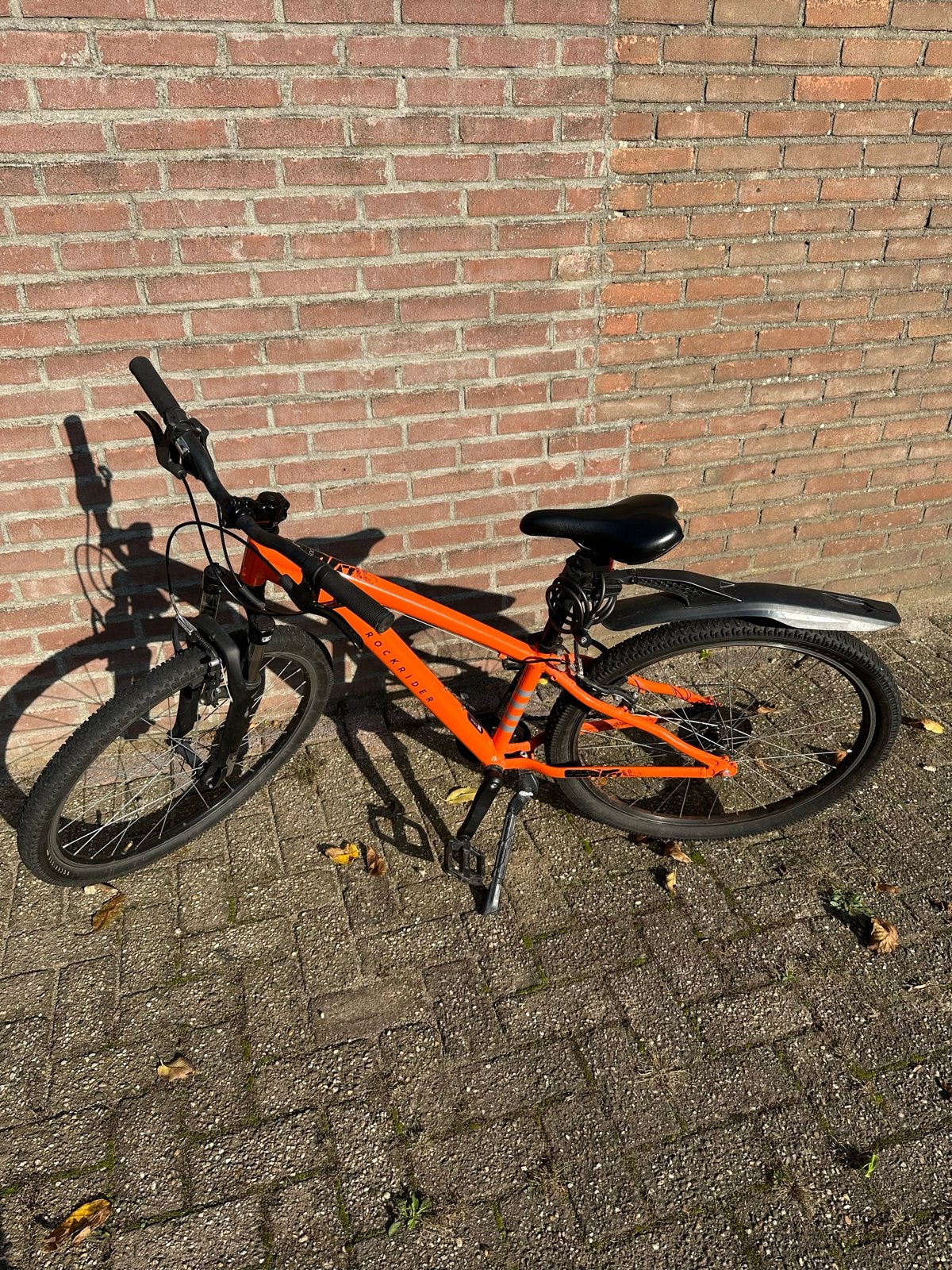 Rockrider ST500 26 inch mountainbike, Fietsen en Brommers, Ophalen, Gebruikt, Overige merken