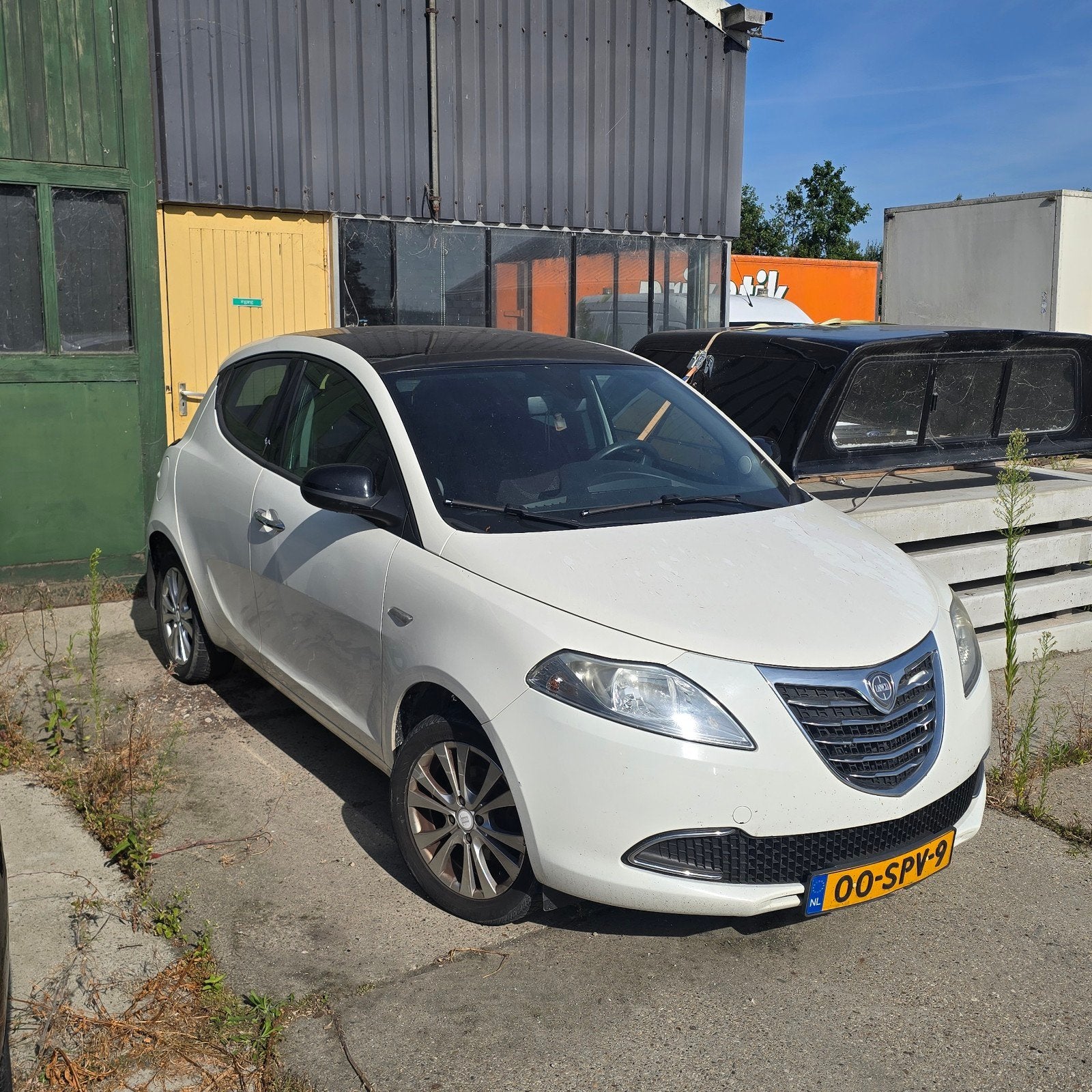 Lancia Ypsilon automaat  Koppeling defect, Ophalen, Gebruikt, Lancia
