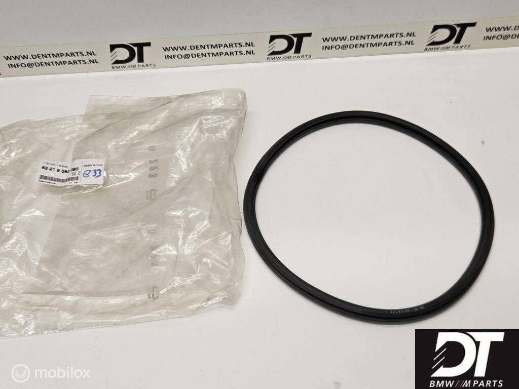 Tail light gasket BMW 7-serie E38 63218360083, Nieuw, Ophalen of Verzenden, BMW, BMW