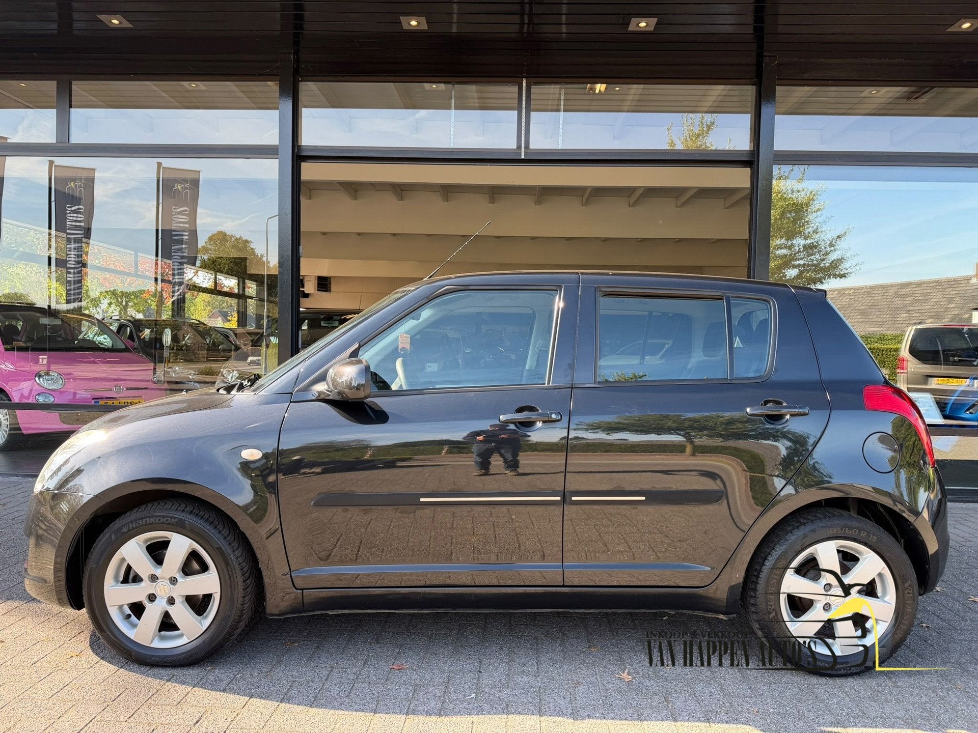 Suzuki Swift 1.3 Comfort / apk 8-2027, Voorwielaandrijving, 400 kg, Origineel Nederlands, Bedrijf