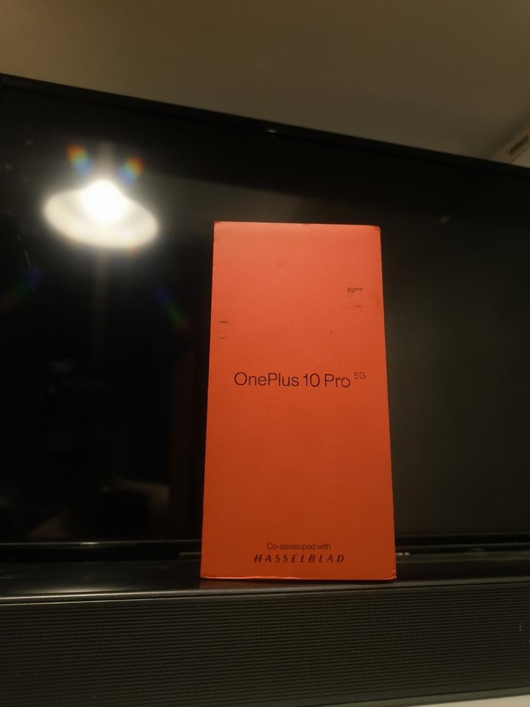 OnePlus 10 pro, Ophalen of Verzenden, Zo goed als nieuw, Overige typen, Overige merken