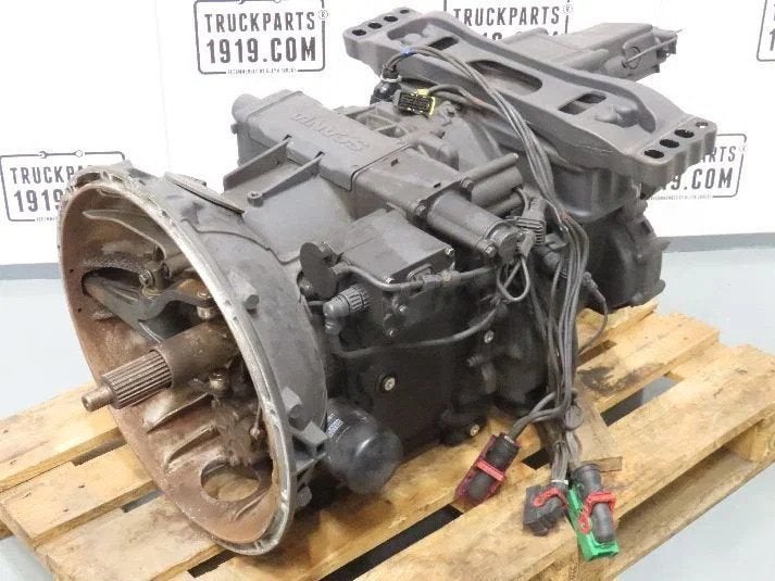 Scania Gearbox & Clutch Parts Versnellingsbak Scania GRS895, Ophalen, Gebruikt, Scania, Transmissie en Toebehoren