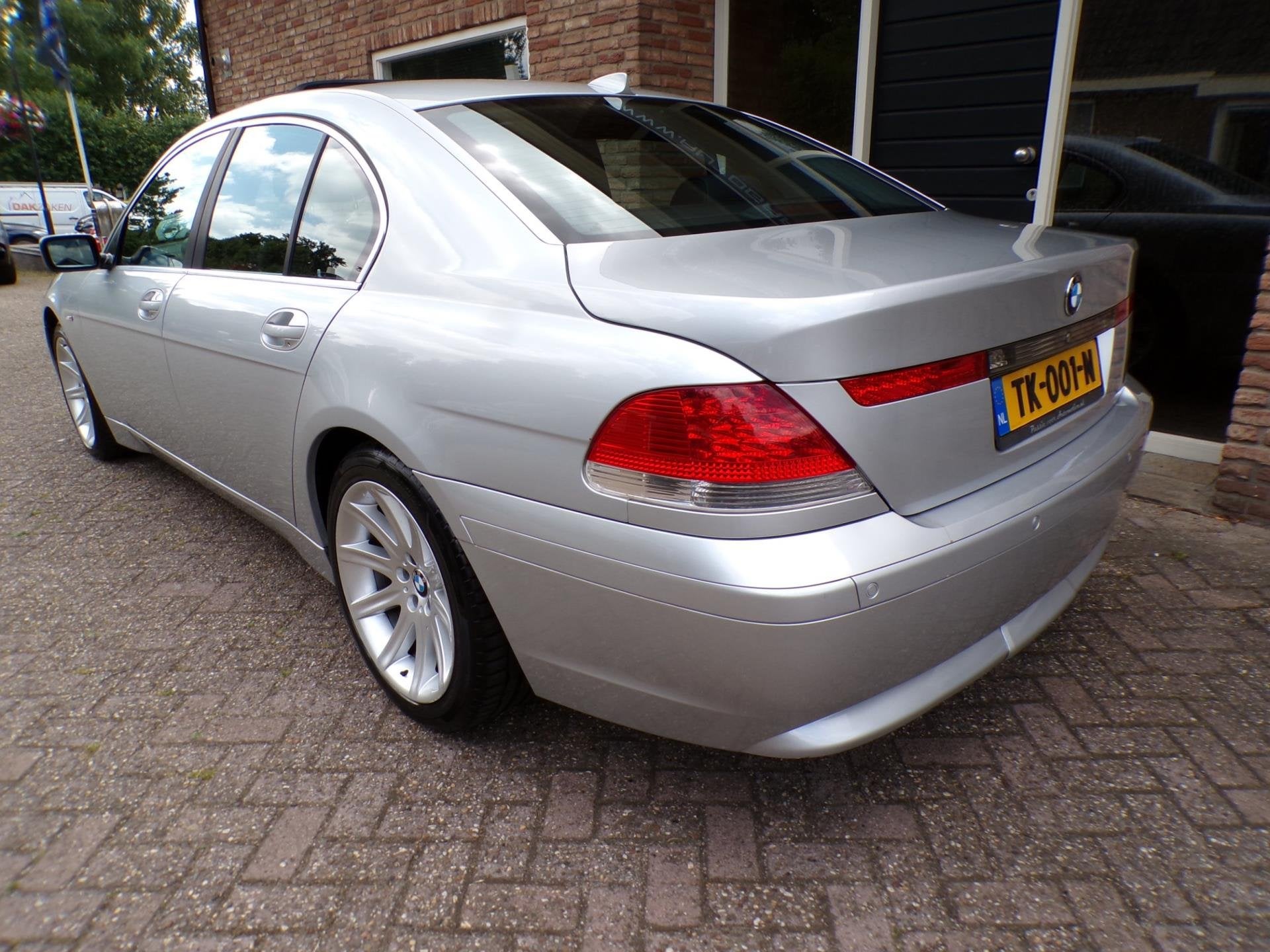 BMW 7-Serie