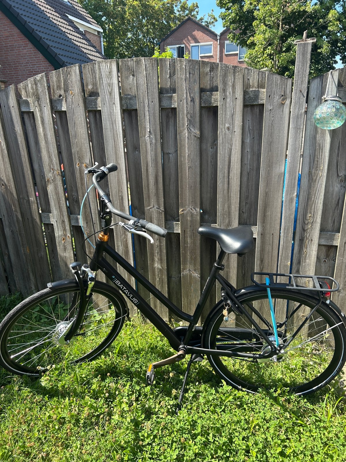 Batavus Dinsdag damesfiets - Zo goed als nieuw, Ophalen, 53 tot 56 cm, Versnellingen, Batavus