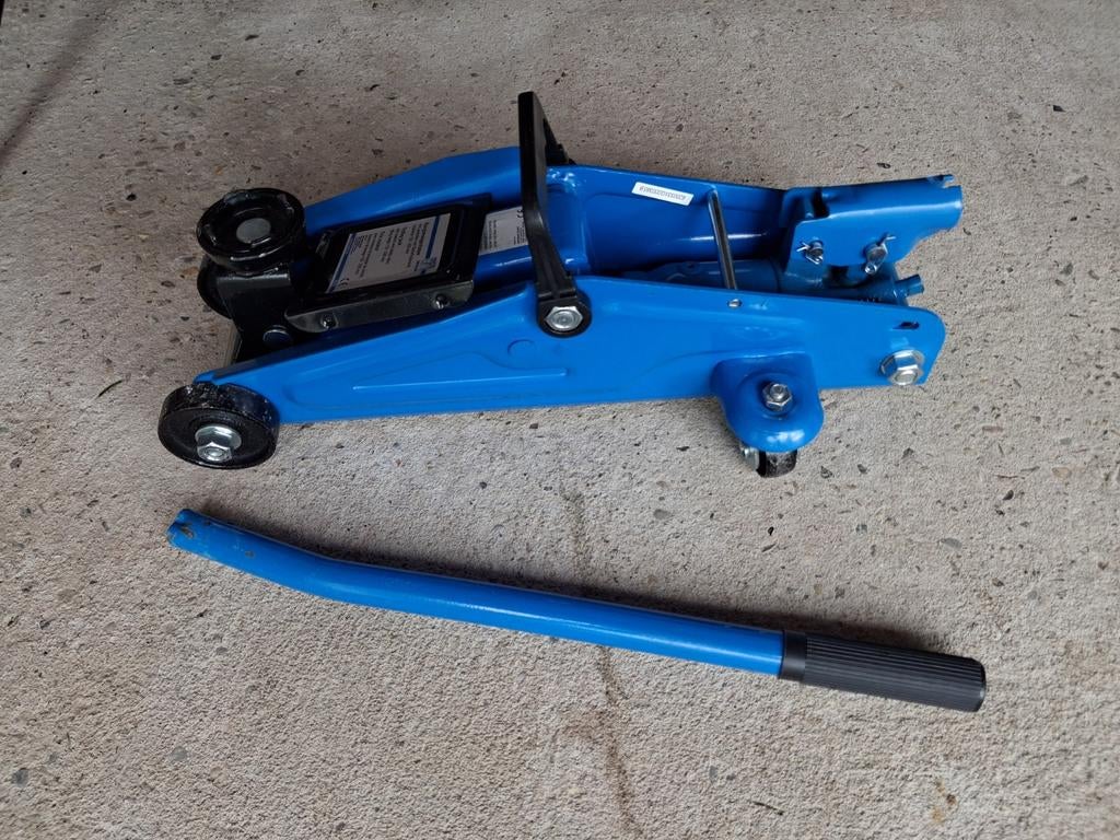 Te koop krik, Auto diversen, Ophalen, Hydraulisch, Garagekrik