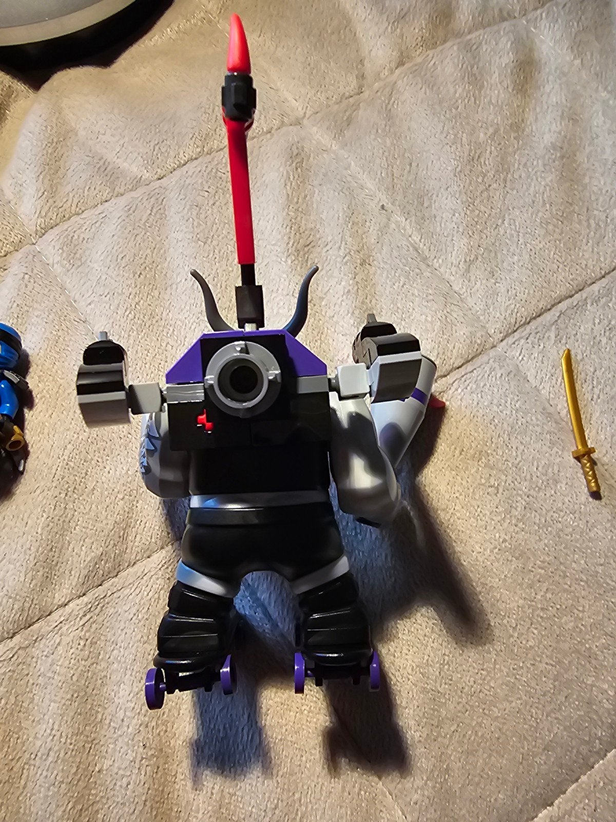Foto 4 van lego ninjago 70462 Killow VS samurai