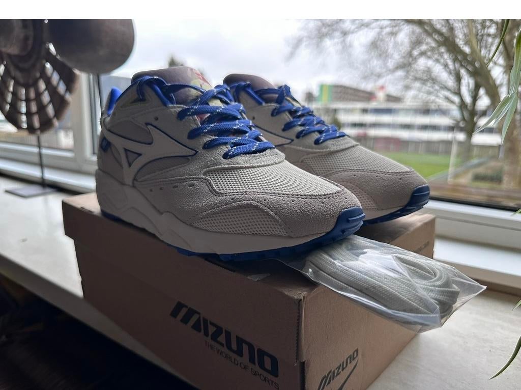 Muzino rembrandt, Wit, Nieuw, Ophalen of Verzenden, Sneakers of Gympen