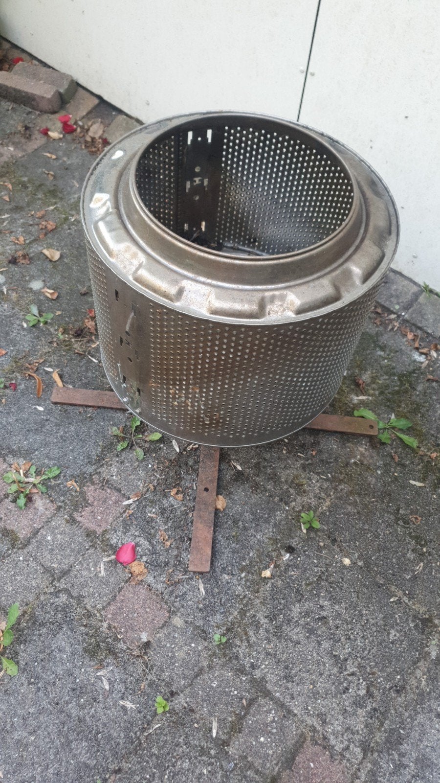 vuurkorf, Ophalen of Verzenden