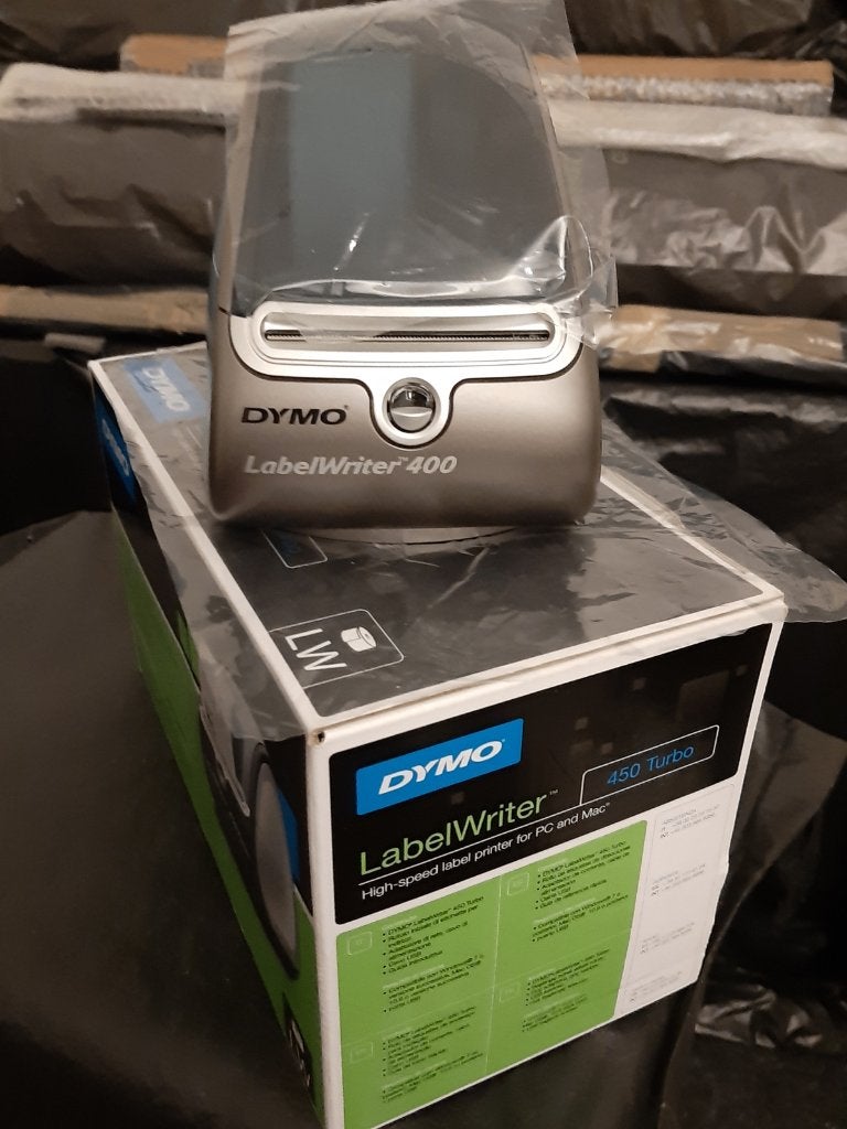 DYMO Labelwriter 400, Computers en Software, Labelprinters, Ophalen