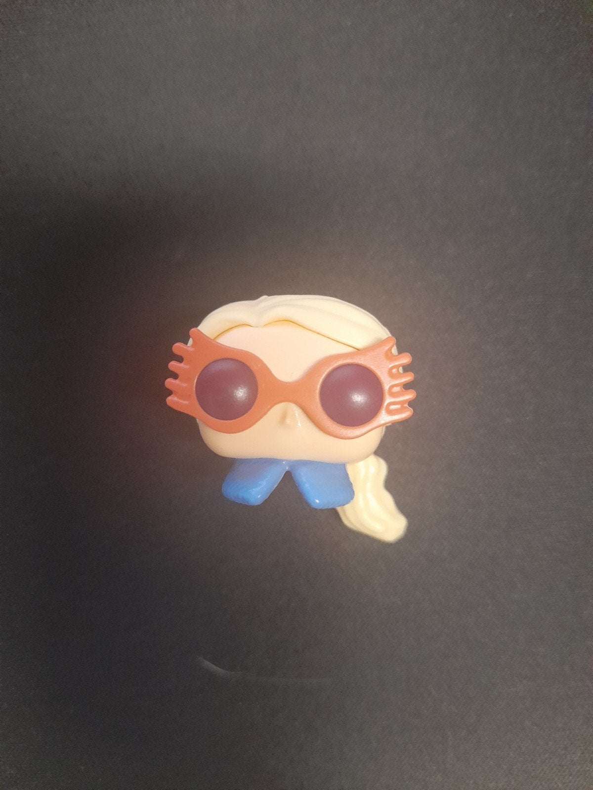 Luna kinder joy x harry potter, Ophalen of Verzenden, Zo goed als nieuw, Actiefiguurtje