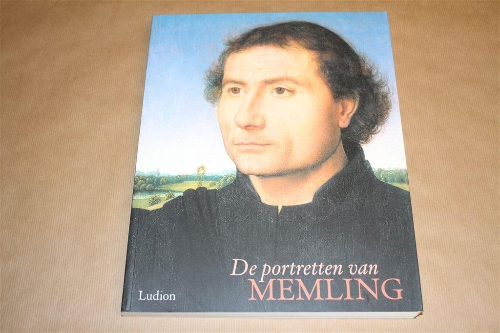 De portretten van Memling., Ophalen of Verzenden, Zo goed als nieuw