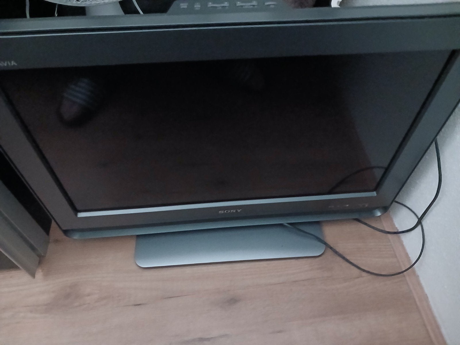 Sony Bravia LCD TV - Goede staat, Gebruikt, 50 Hz, Ophalen of Verzenden, Sony