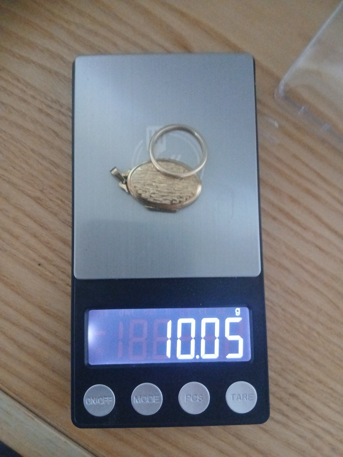 sloop goud, Postzegels en Munten, Ophalen of Verzenden, Goud